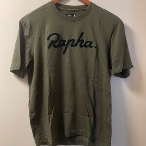 Men’s Rapha cycling off the bike T-shirt